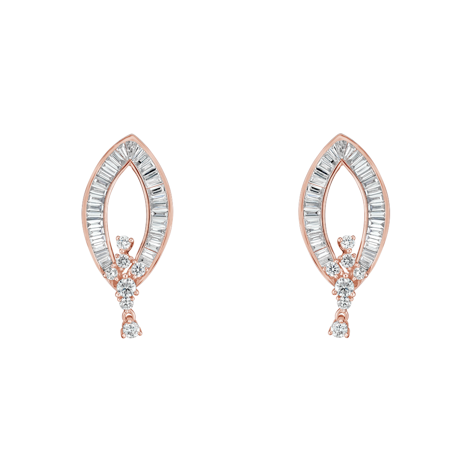 Diamond earrings Sky Kingdom