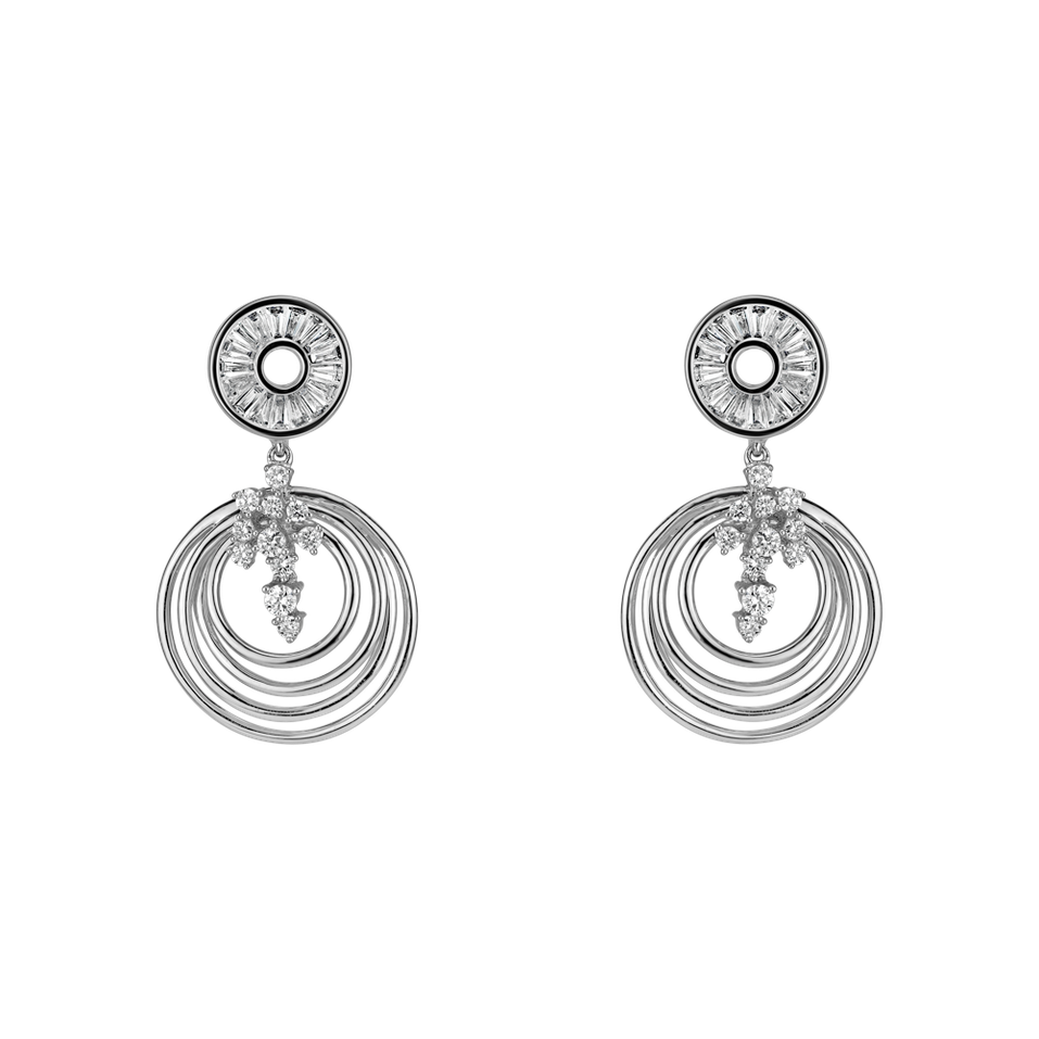 Diamond earrings Impressive Collection