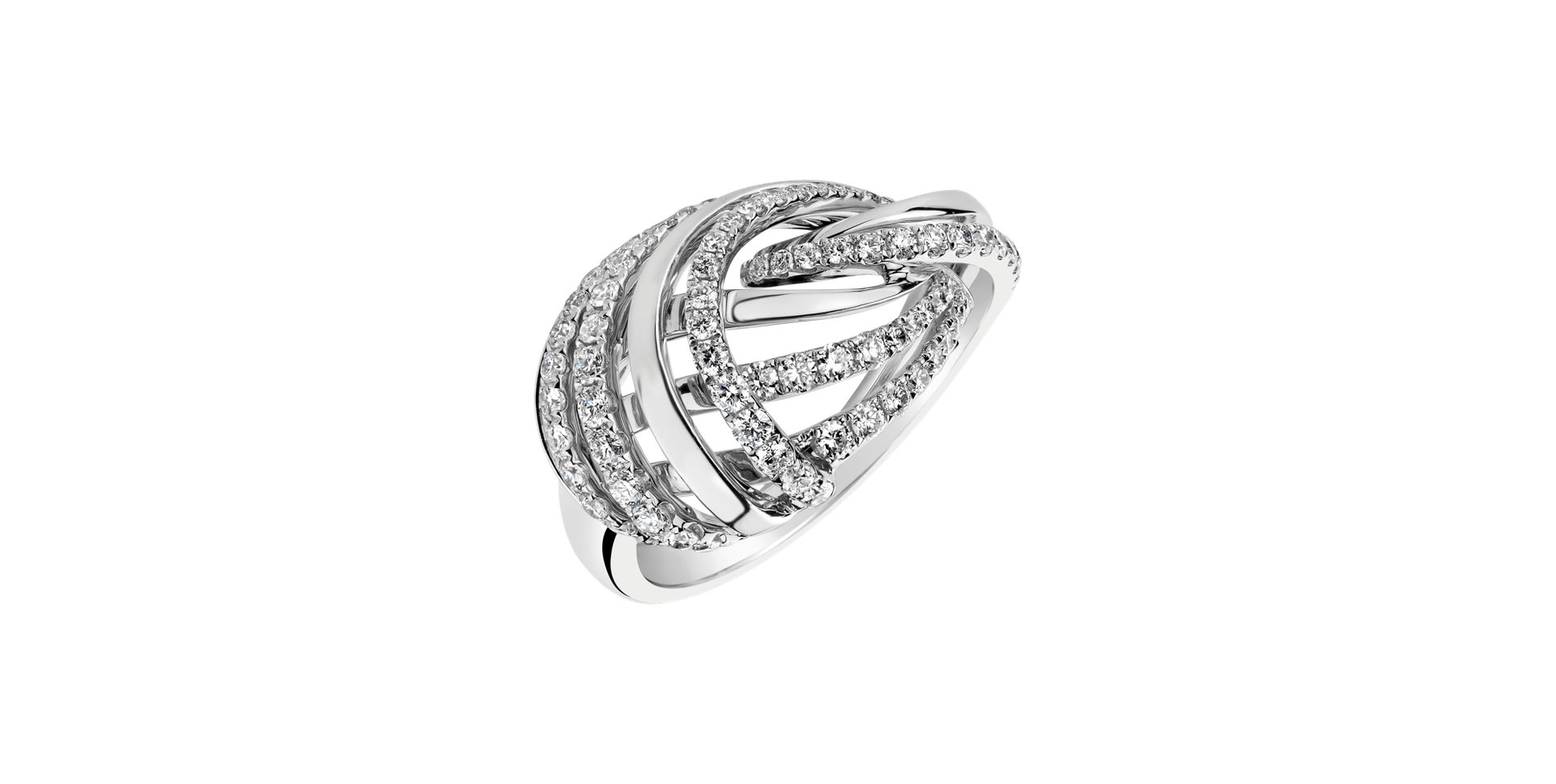 Diamond ring Alishia
