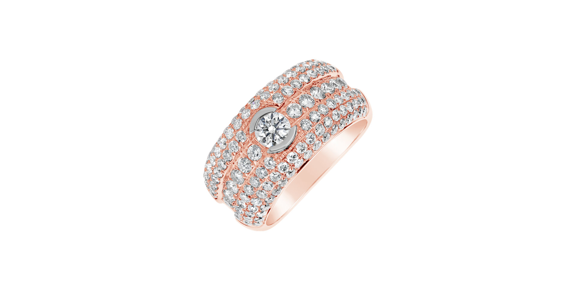 Diamond ring Clarissa