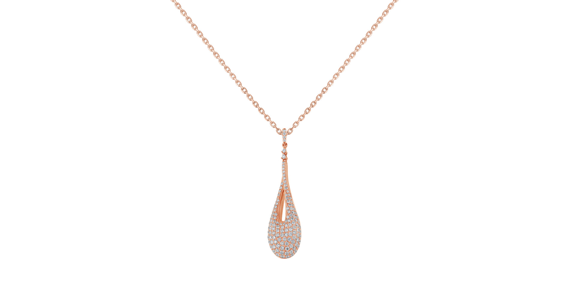 Diamond pendant Tassiania