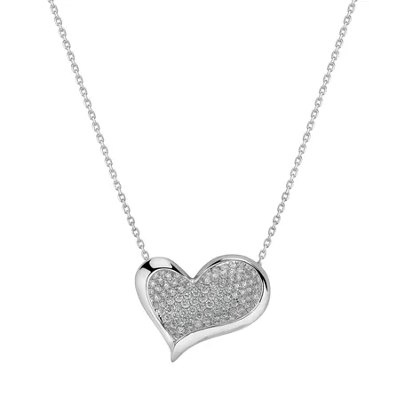 Diamond pendant Simran