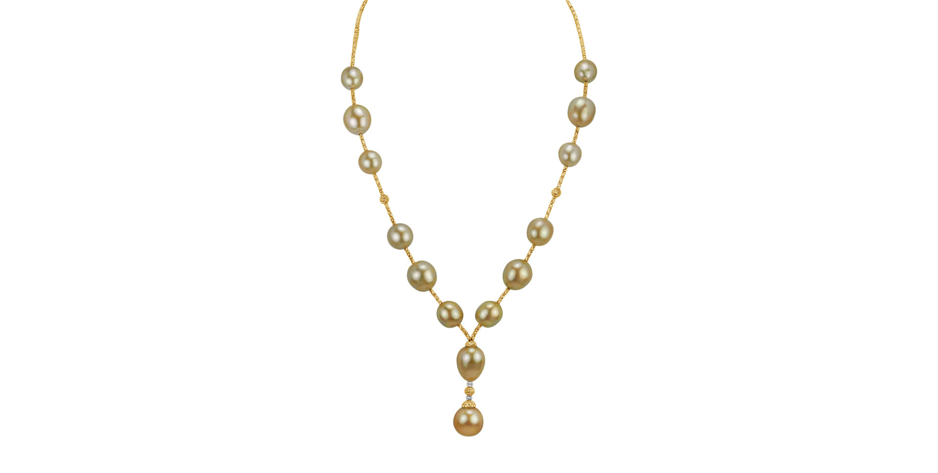 Necklace with Pearl Amriel