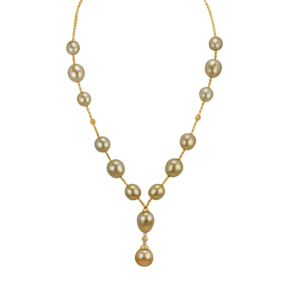Necklace with Pearl Amriel