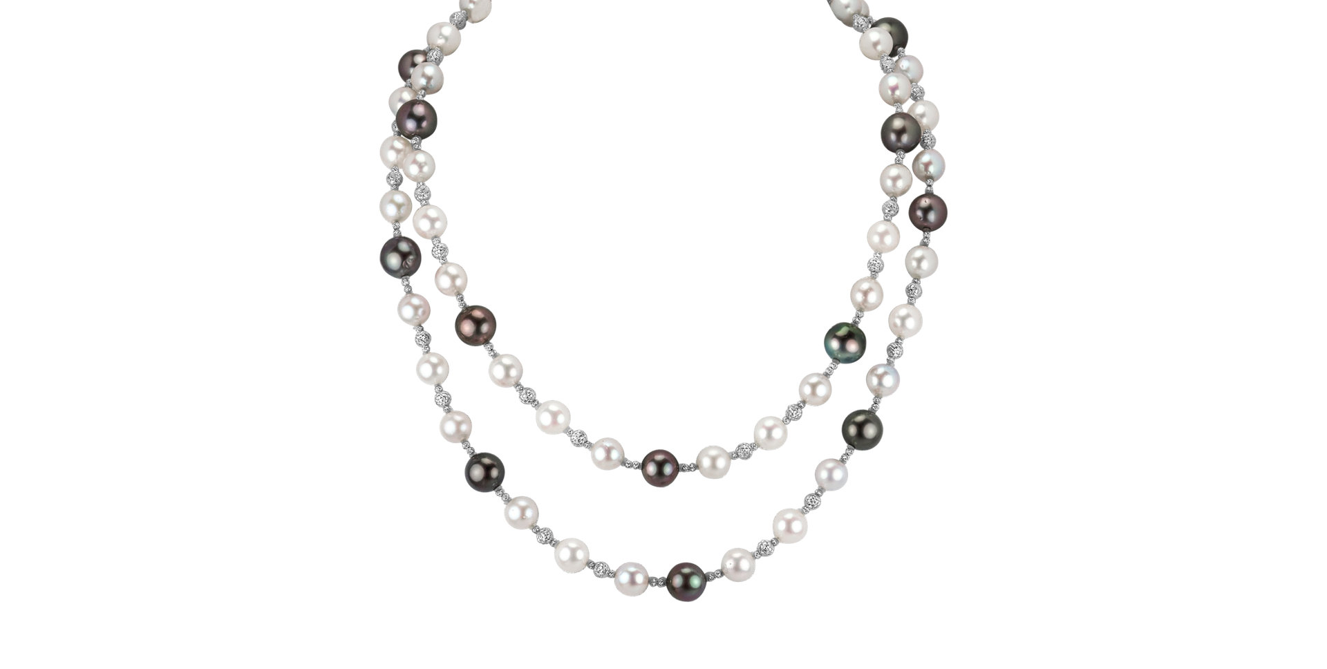 Necklace with Pearl Paimon