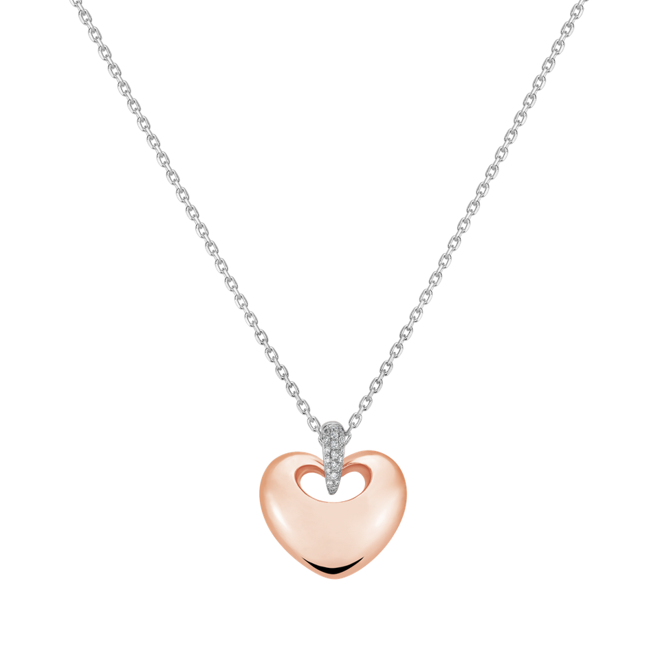 Diamond pendant Seymour