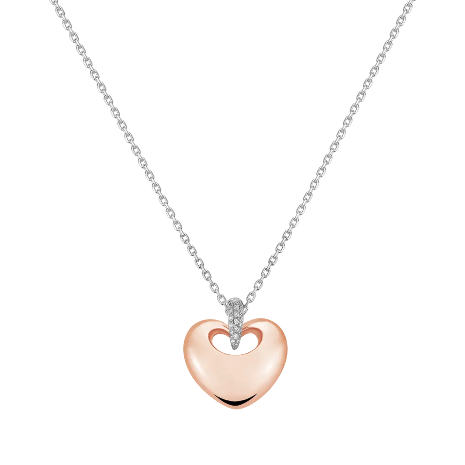 Diamond pendant Seymour