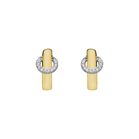 Diamond earrings Aubree