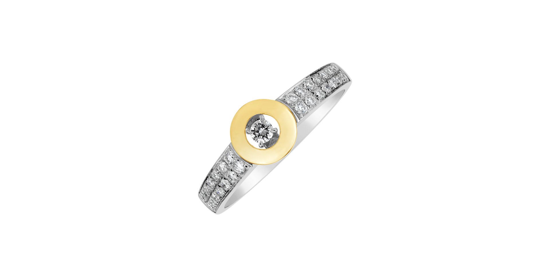 Diamond ring Hervé