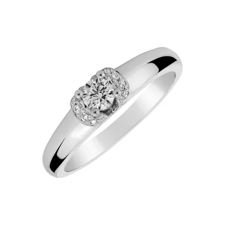 Diamond ring Guardian Love
