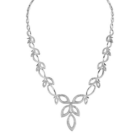 Diamond necklace Soul
