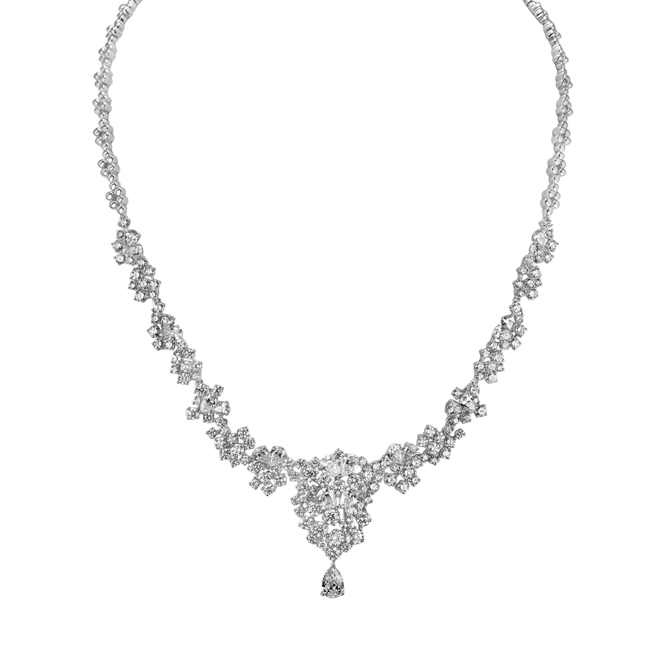 Diamond necklace Imperial Passion