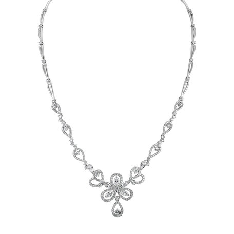 Diamond necklace Poetic Eminence