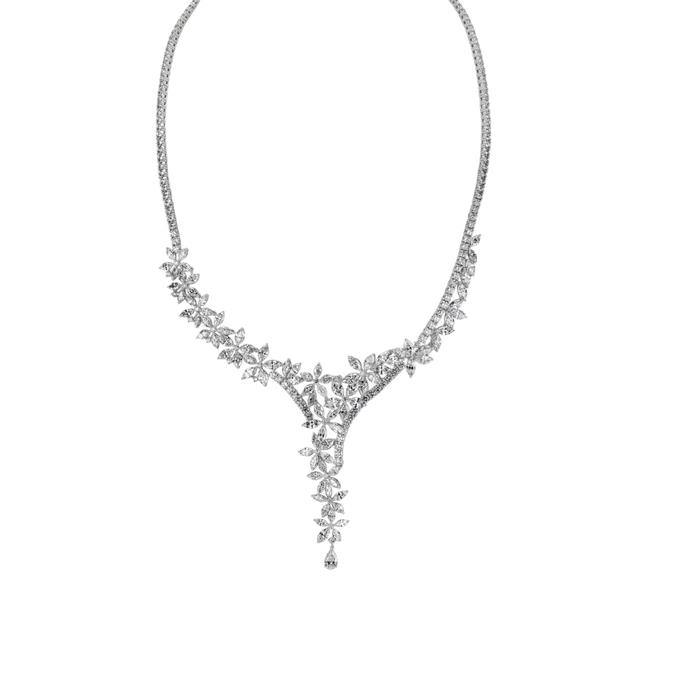 Diamond necklace Imperial Delight