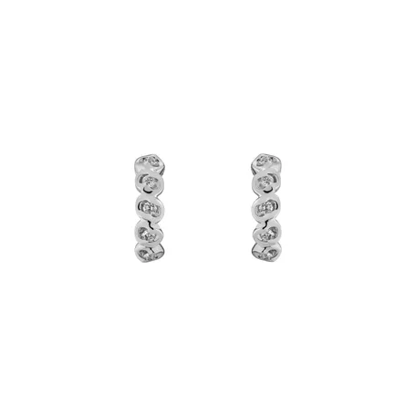 Diamond earrings Ronnale