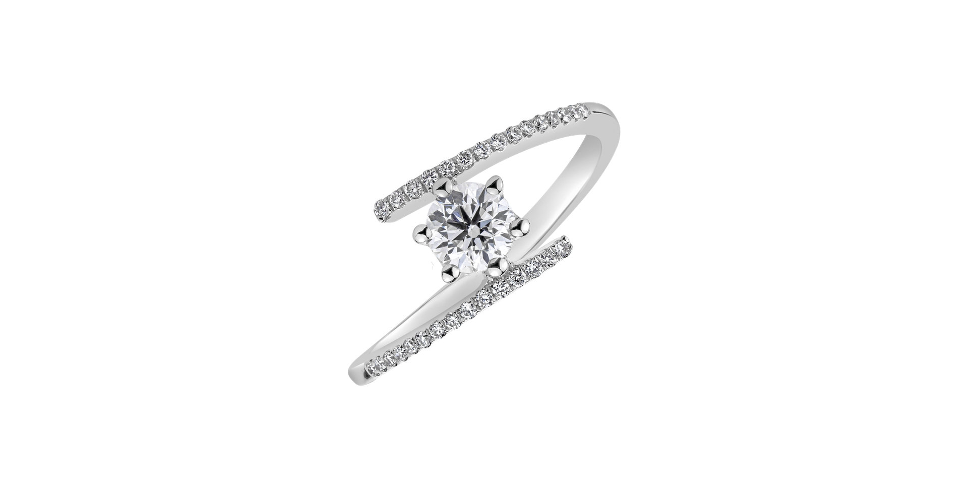 Diamond ring Sibille