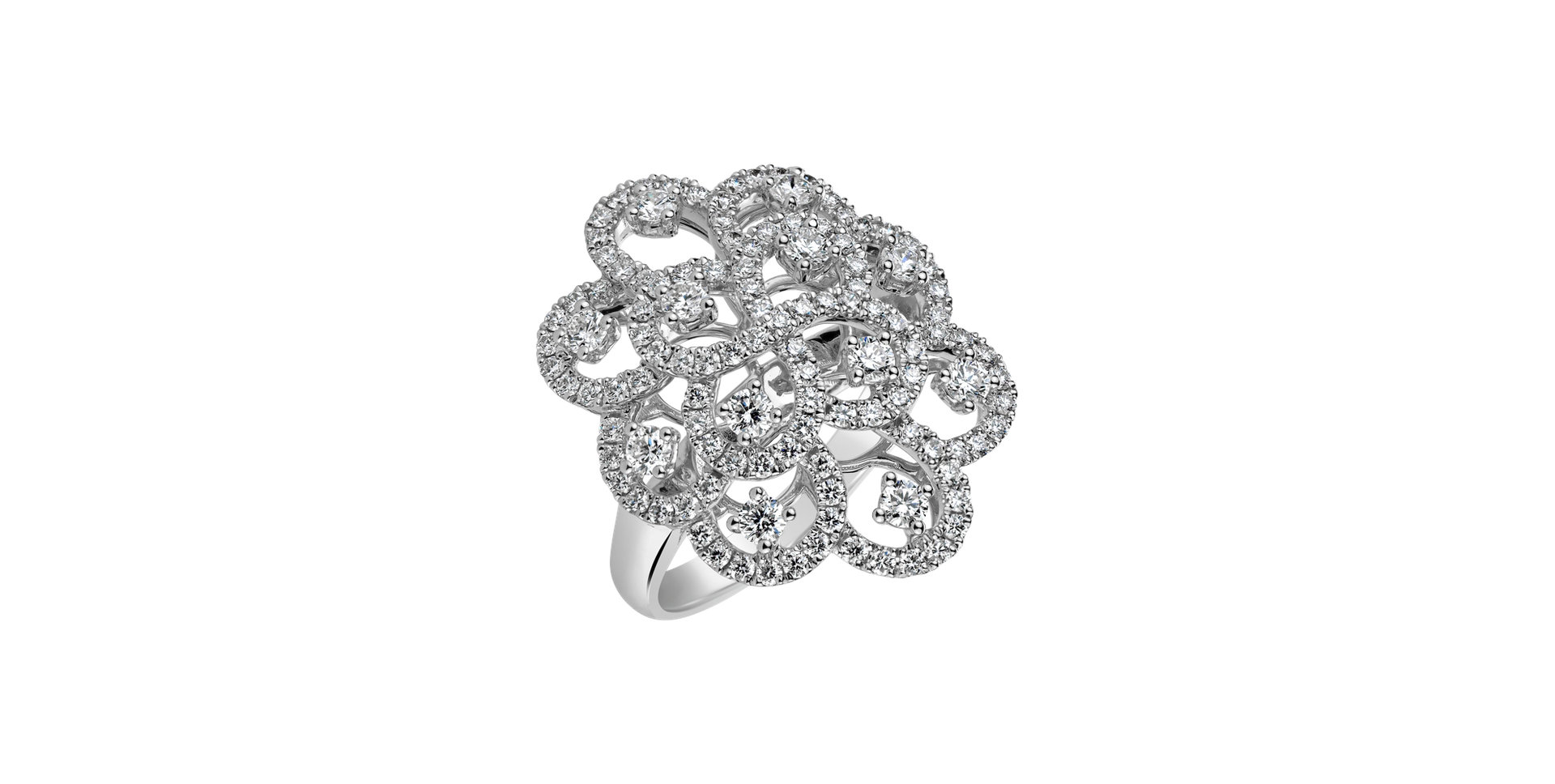 Diamond ring My Privilege