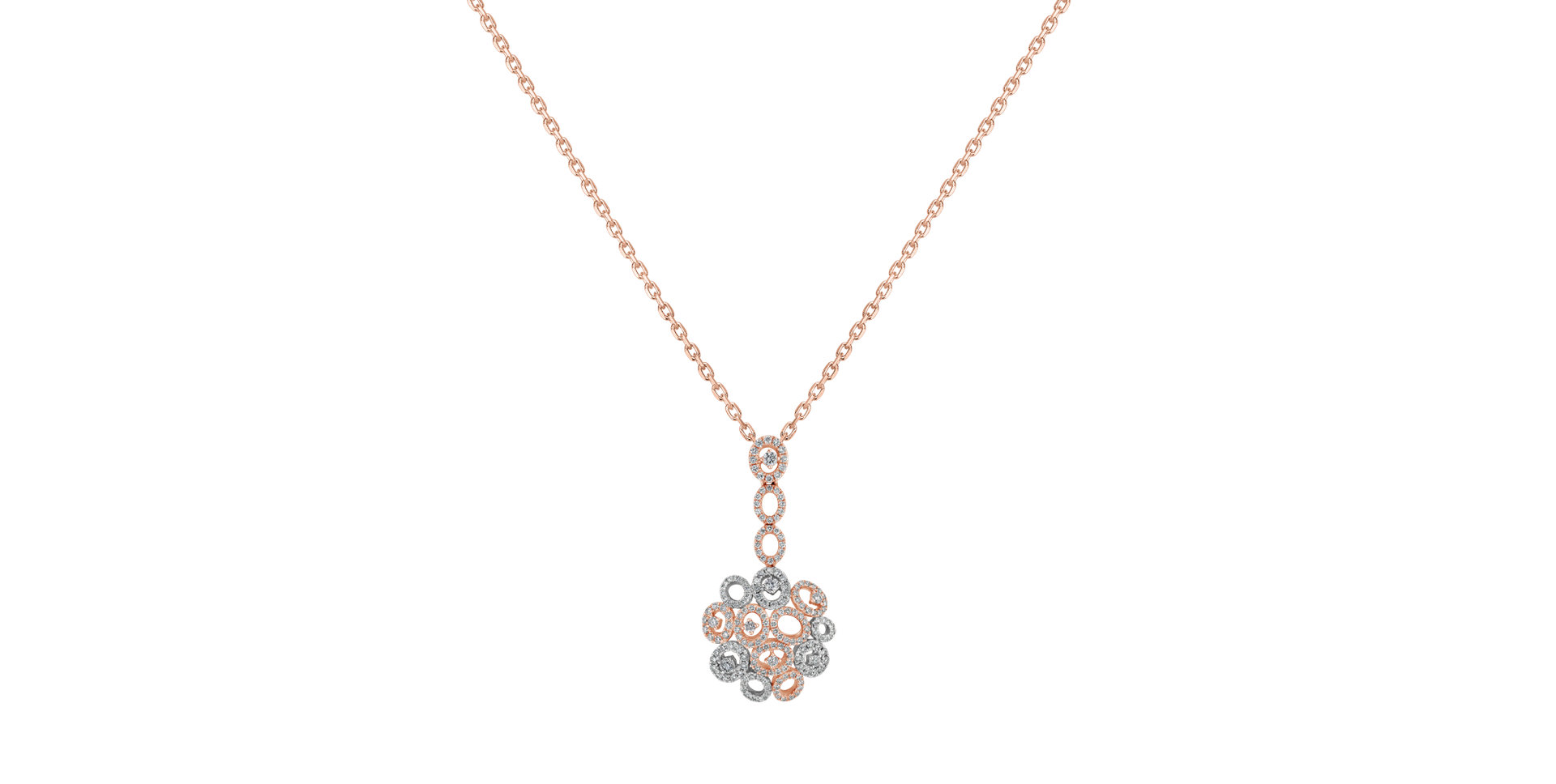 Diamond pendant Gaubold