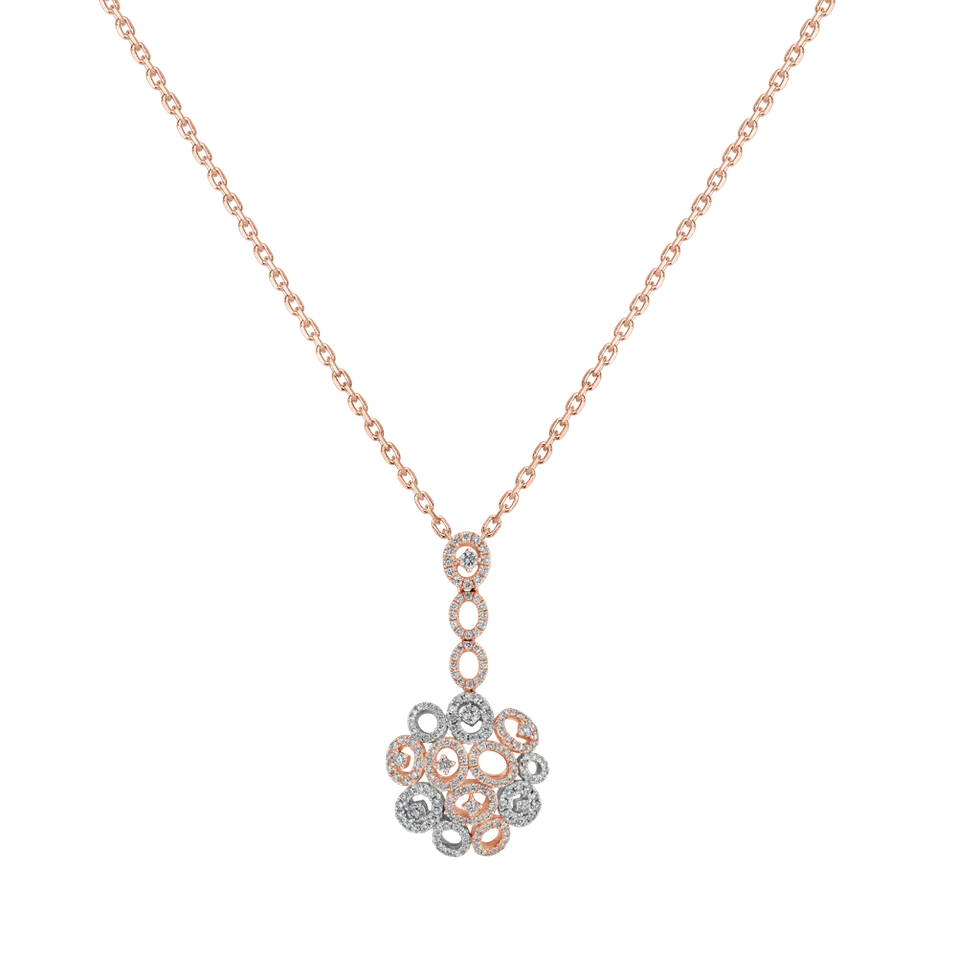 Diamond pendant Gaubold