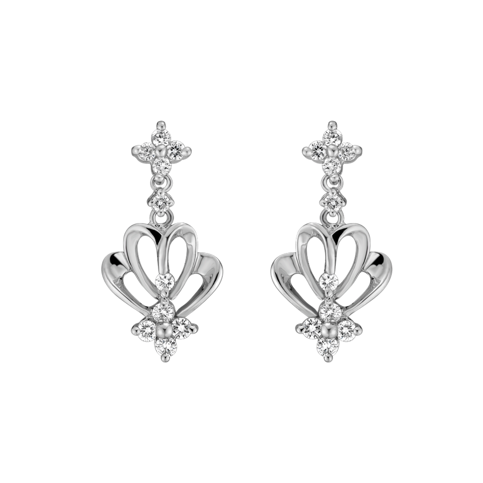Diamond earrings Thornhill