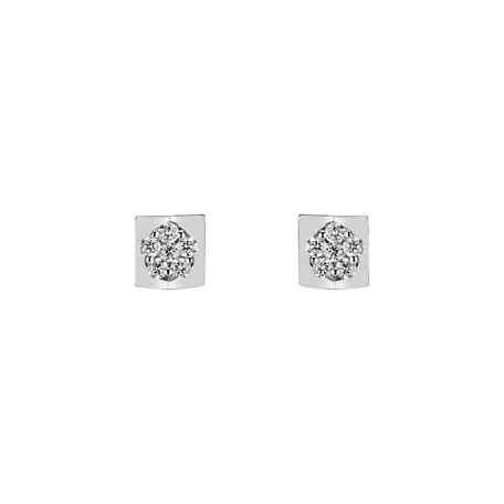 Diamond earrings Sovereignty