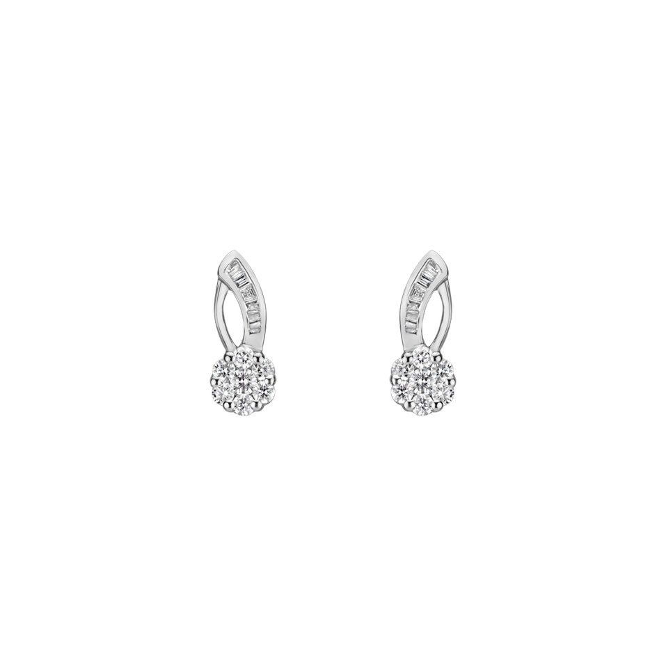 Diamond earrings Diamond Chords