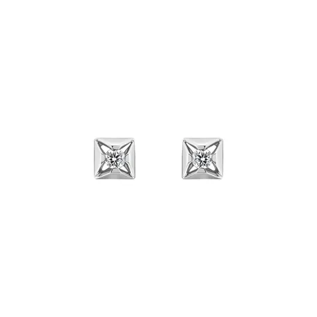 Diamond earrings Alexis
