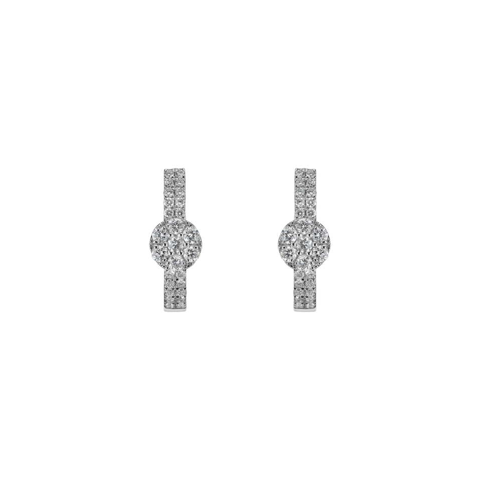 Diamond earrings Heavenly Dream