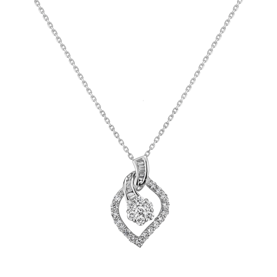 Diamond pendant Bernal