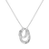 Diamond pendant Porsha2