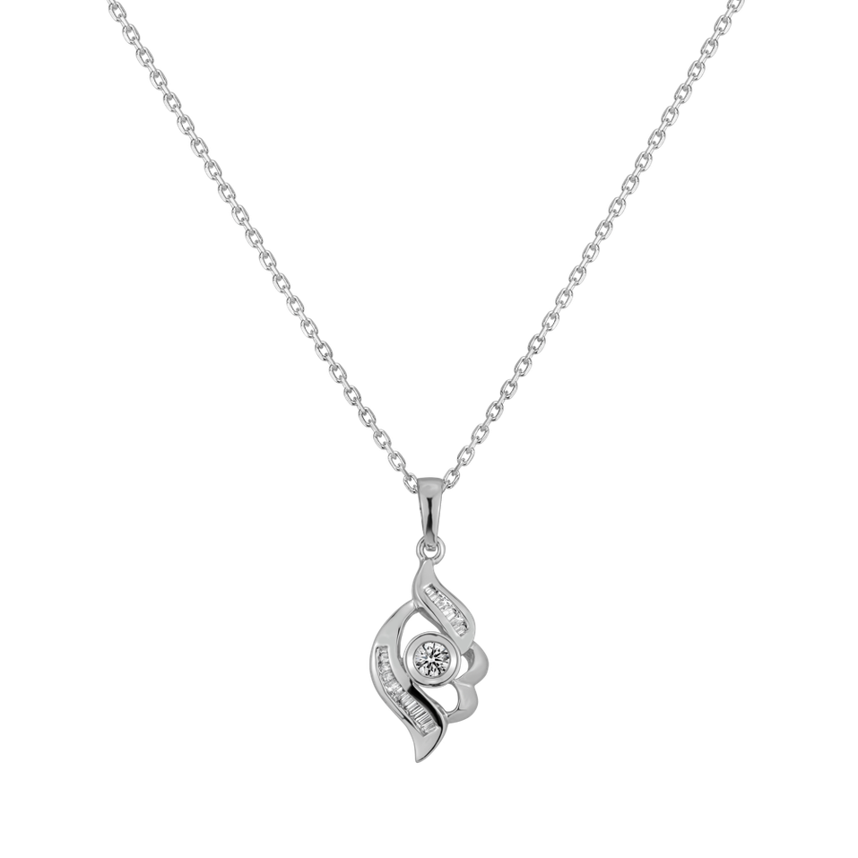 Diamond pendant Adamas