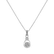 Diamond pendant Ethereal Elegance2