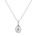 Diamond pendant Peaceful Haven2