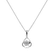 Diamond pendant Radiant Blessing2