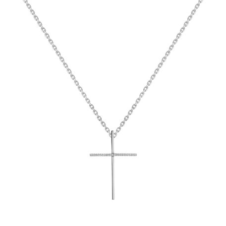 Diamond pendant Amazing Elegance