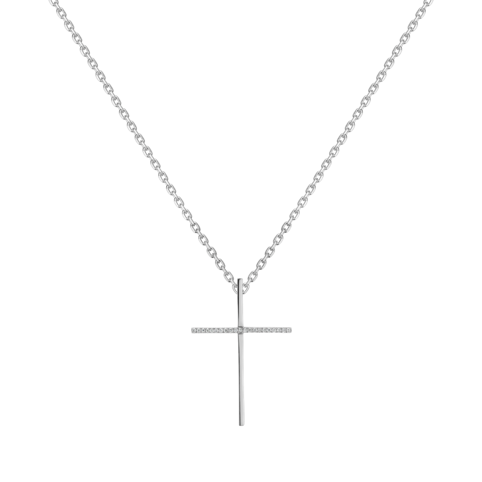 Diamond pendant Amazing Elegance
