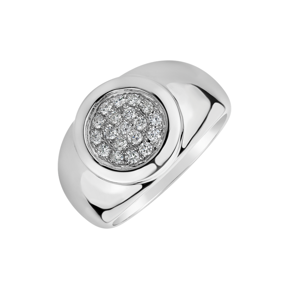 Diamond ring Stasia