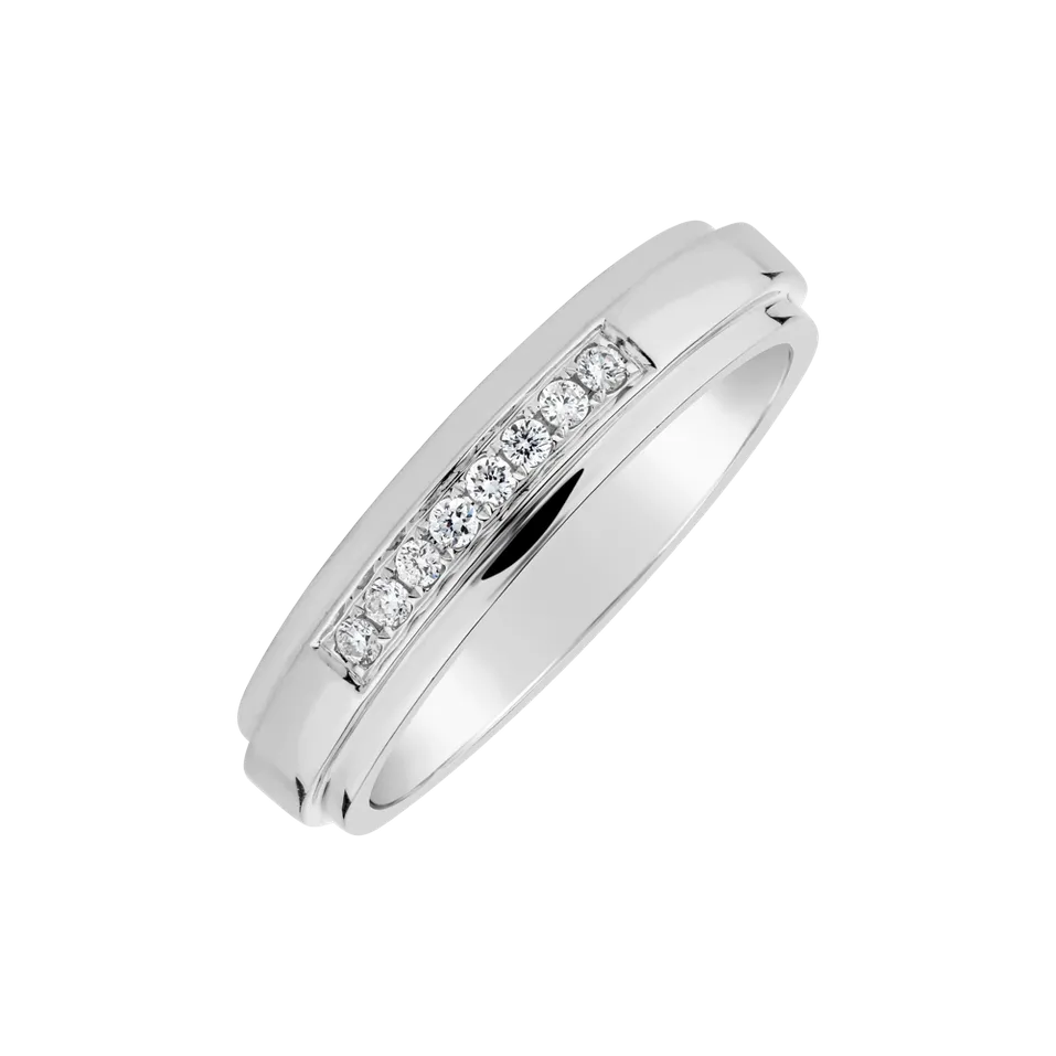 Diamond ring Star Line