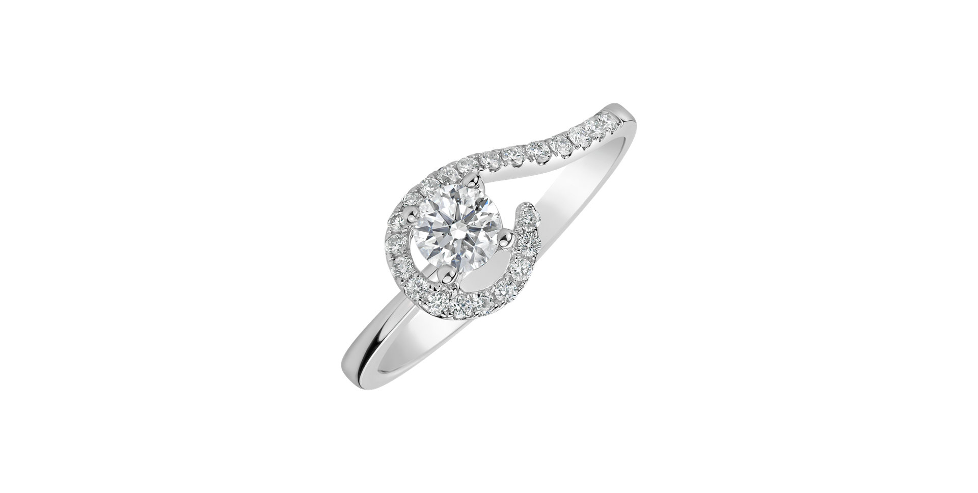 Diamond ring Maximiliano