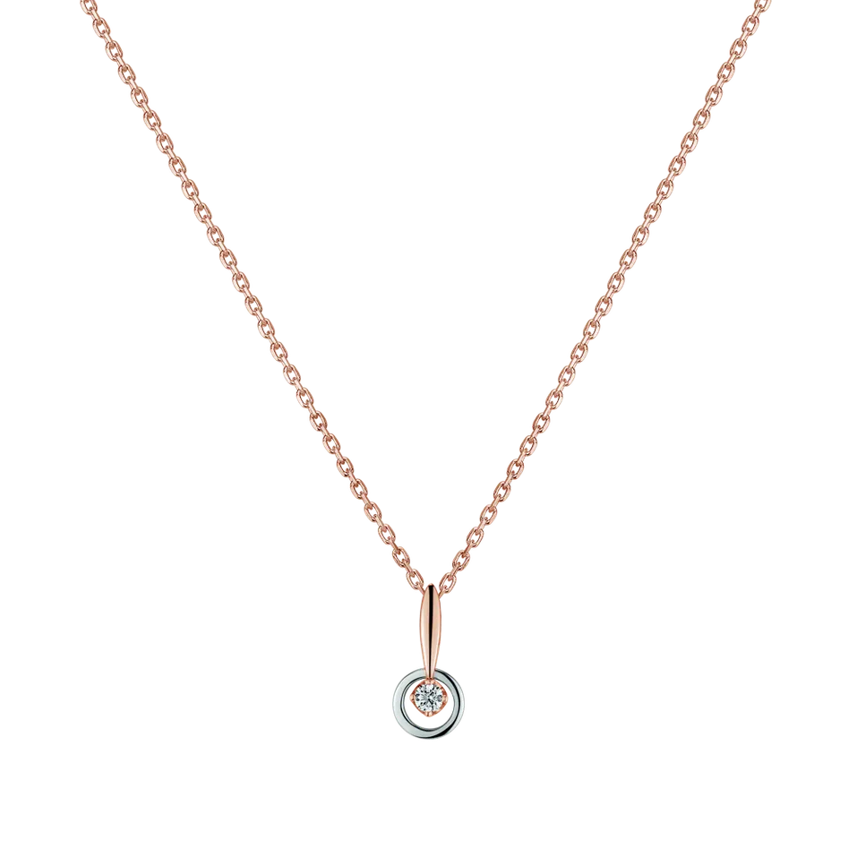 Diamond pendant Folaris