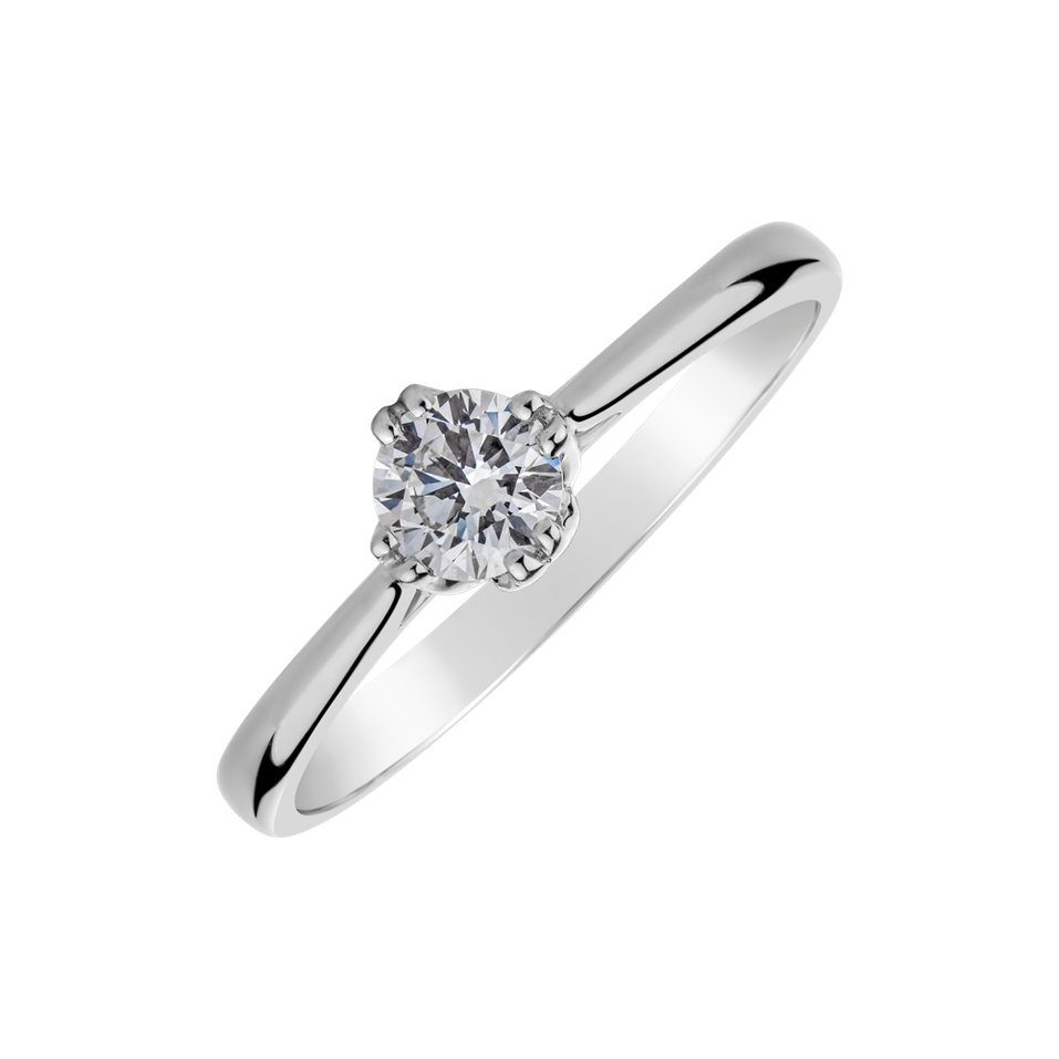 Diamond ring Dorian