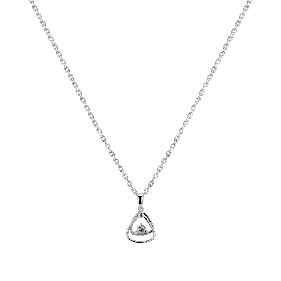 Diamond pendant Luminary