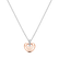 Diamond pendant Dazzling Romance2