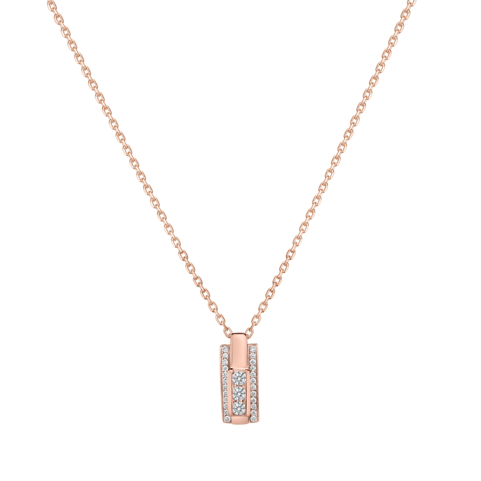 Diamond pendant Callie Hope