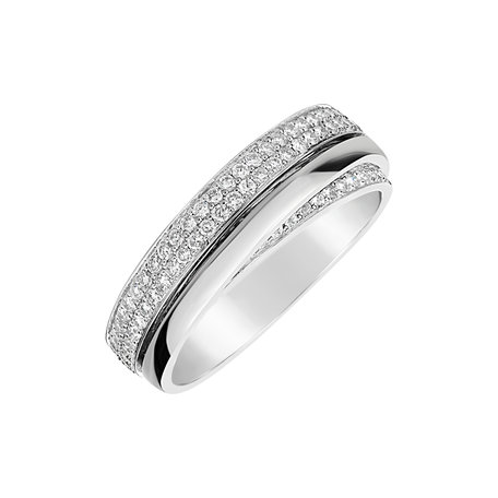 Diamond ring Magical Morning