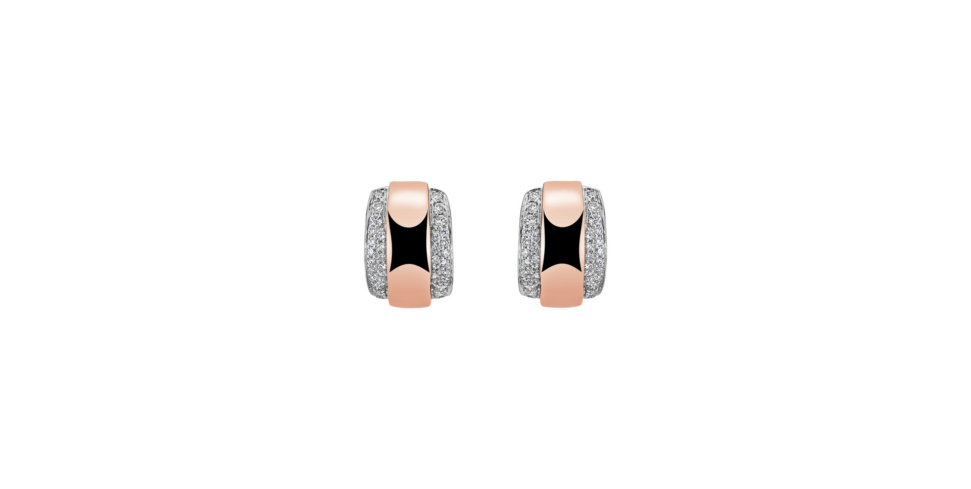 Diamond earrings Dynneme