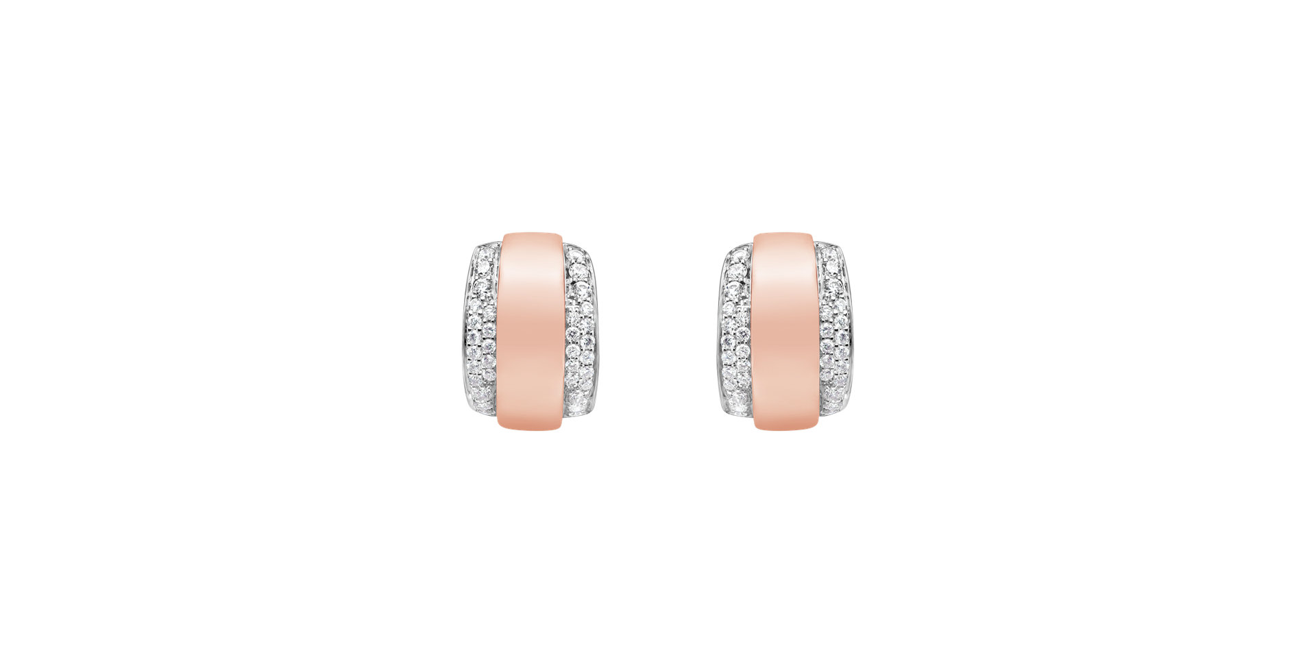 Diamond earrings Lilah