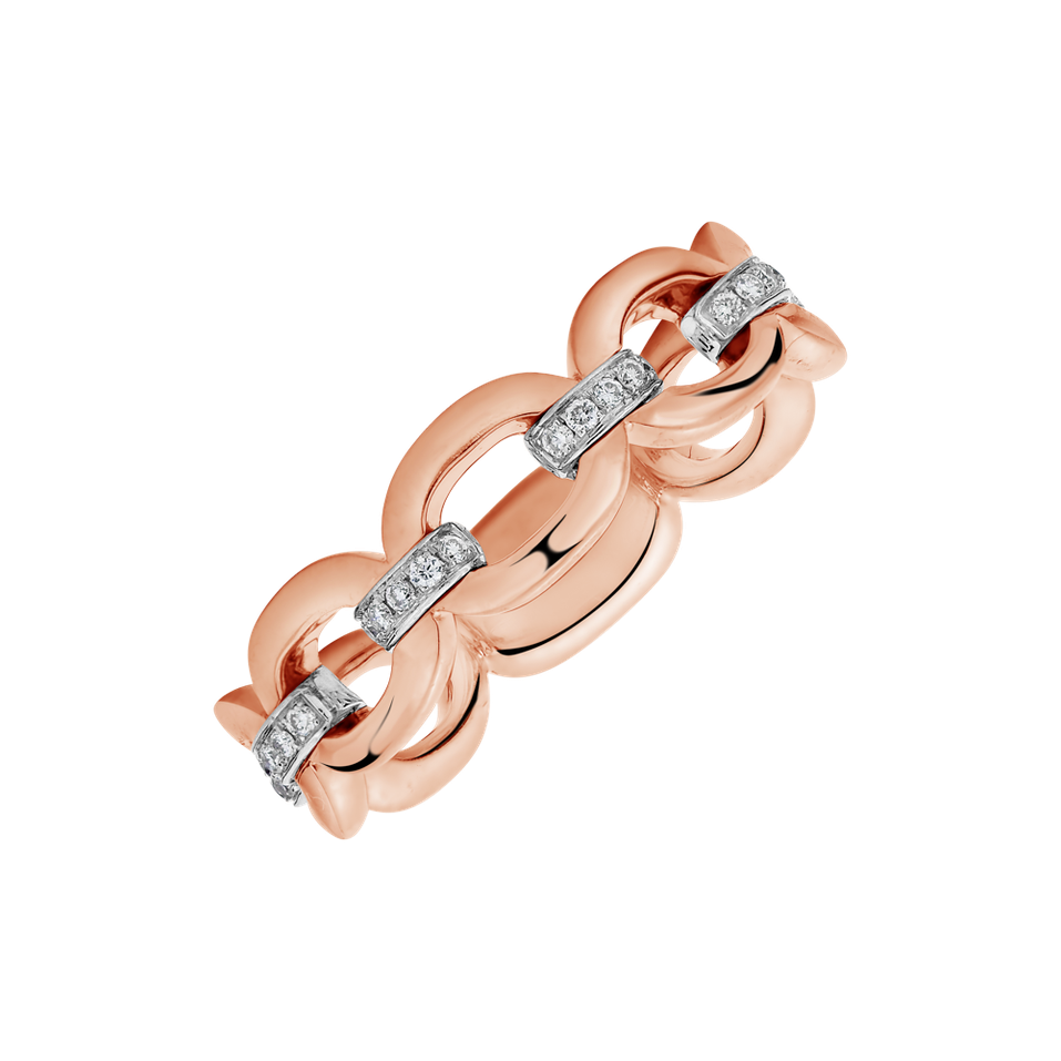 Diamond ring Silvermoon