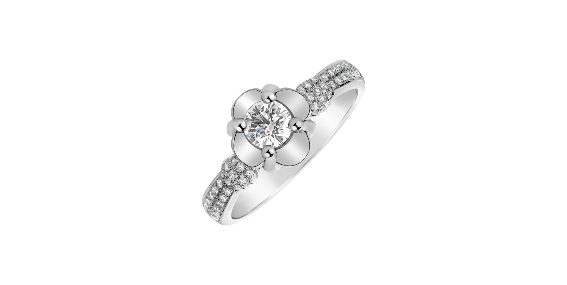 Diamond ring Amara