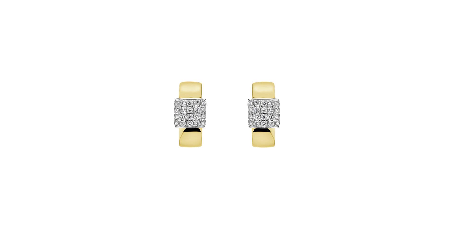 Diamond earrings Nayeli